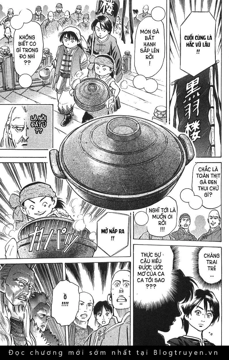 Trung Hoa Tiểu Đầu Bếp - Chuuka Ichiban Chapter 35 - 31