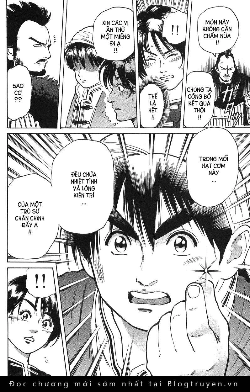 Trung Hoa Tiểu Đầu Bếp - Chuuka Ichiban Chapter 35 - 34