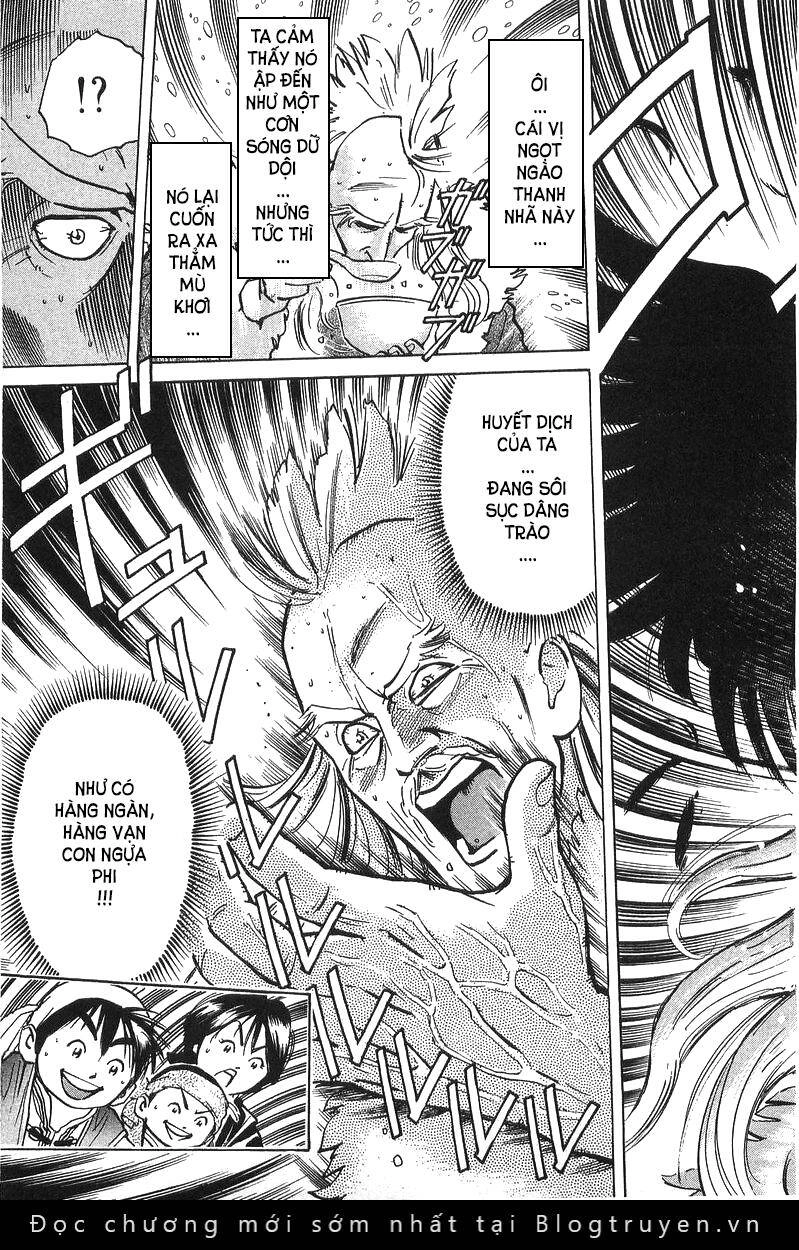 Trung Hoa Tiểu Đầu Bếp - Chuuka Ichiban Chapter 35 - 37