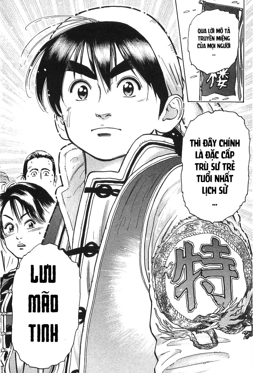 Trung Hoa Tiểu Đầu Bếp - Chuuka Ichiban Chapter 35 - 50