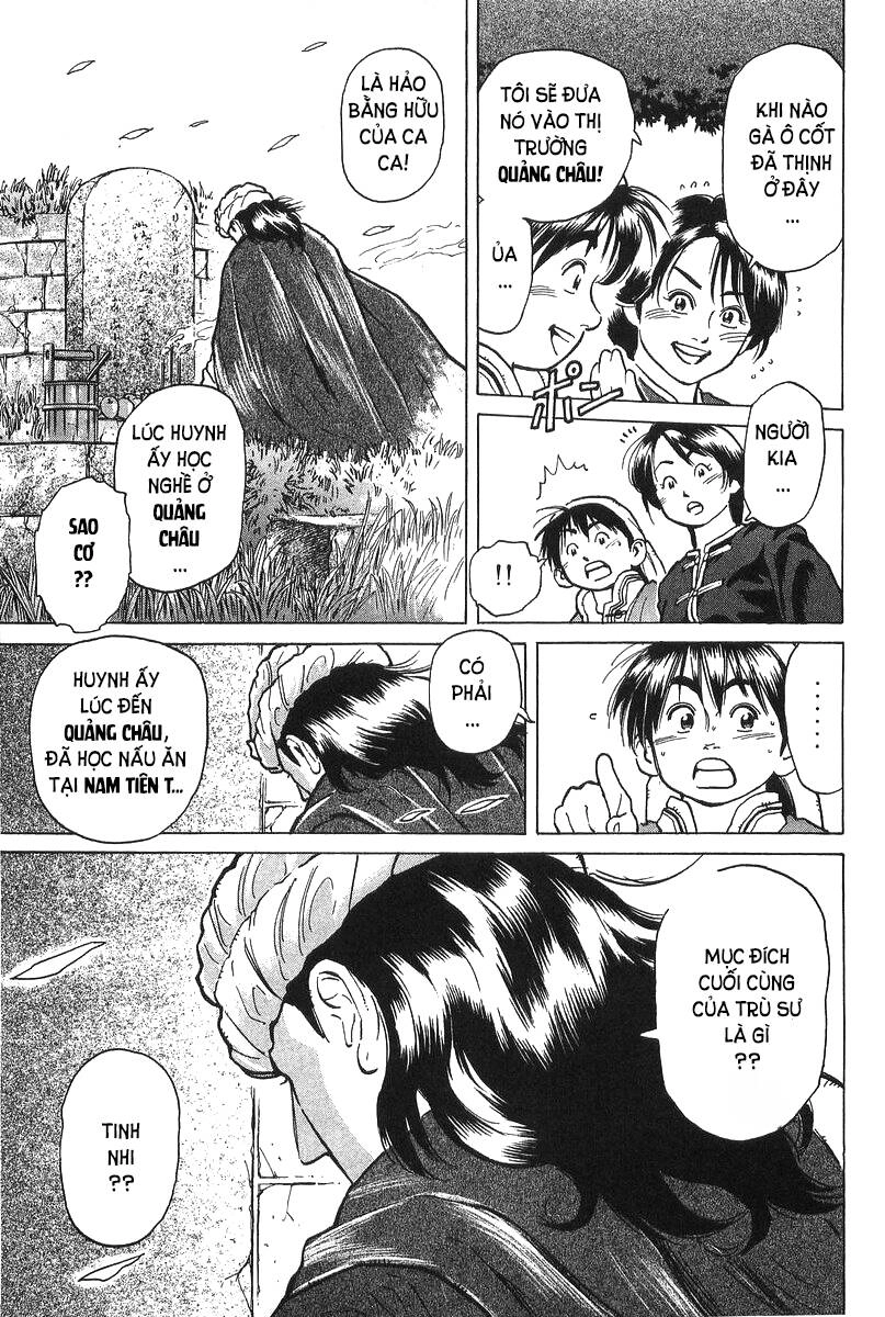 Trung Hoa Tiểu Đầu Bếp - Chuuka Ichiban Chapter 35 - 53