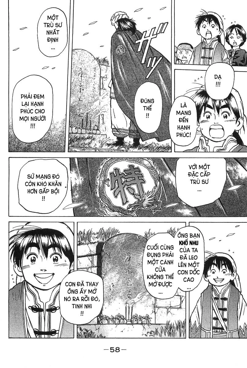 Trung Hoa Tiểu Đầu Bếp - Chuuka Ichiban Chapter 35 - 54