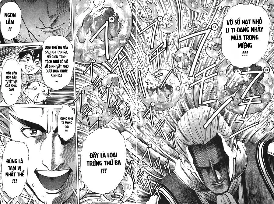 Trung Hoa Tiểu Đầu Bếp - Chuuka Ichiban Chapter 36 - 26