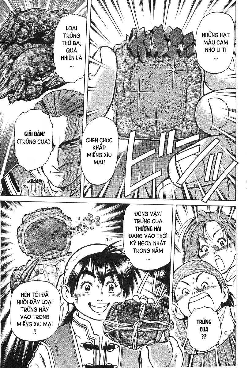 Trung Hoa Tiểu Đầu Bếp - Chuuka Ichiban Chapter 36 - 28