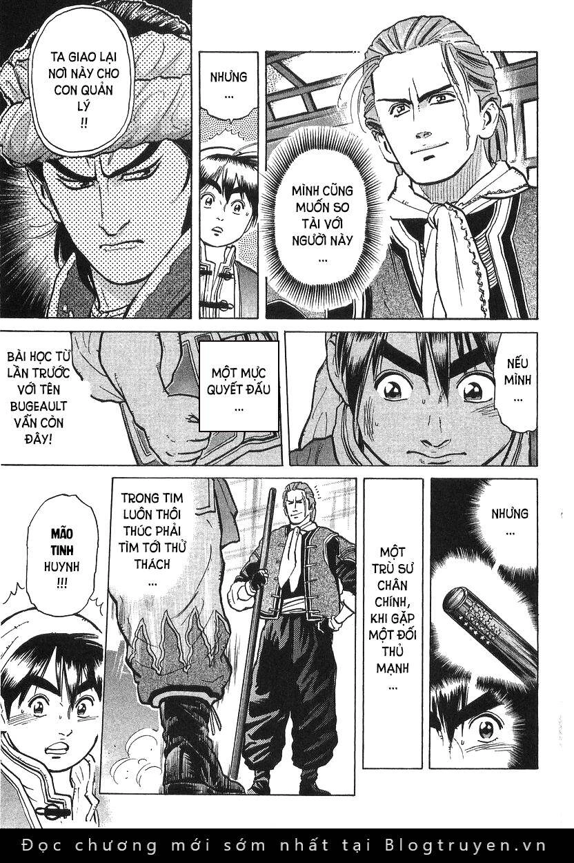 Trung Hoa Tiểu Đầu Bếp - Chuuka Ichiban Chapter 37 - 7