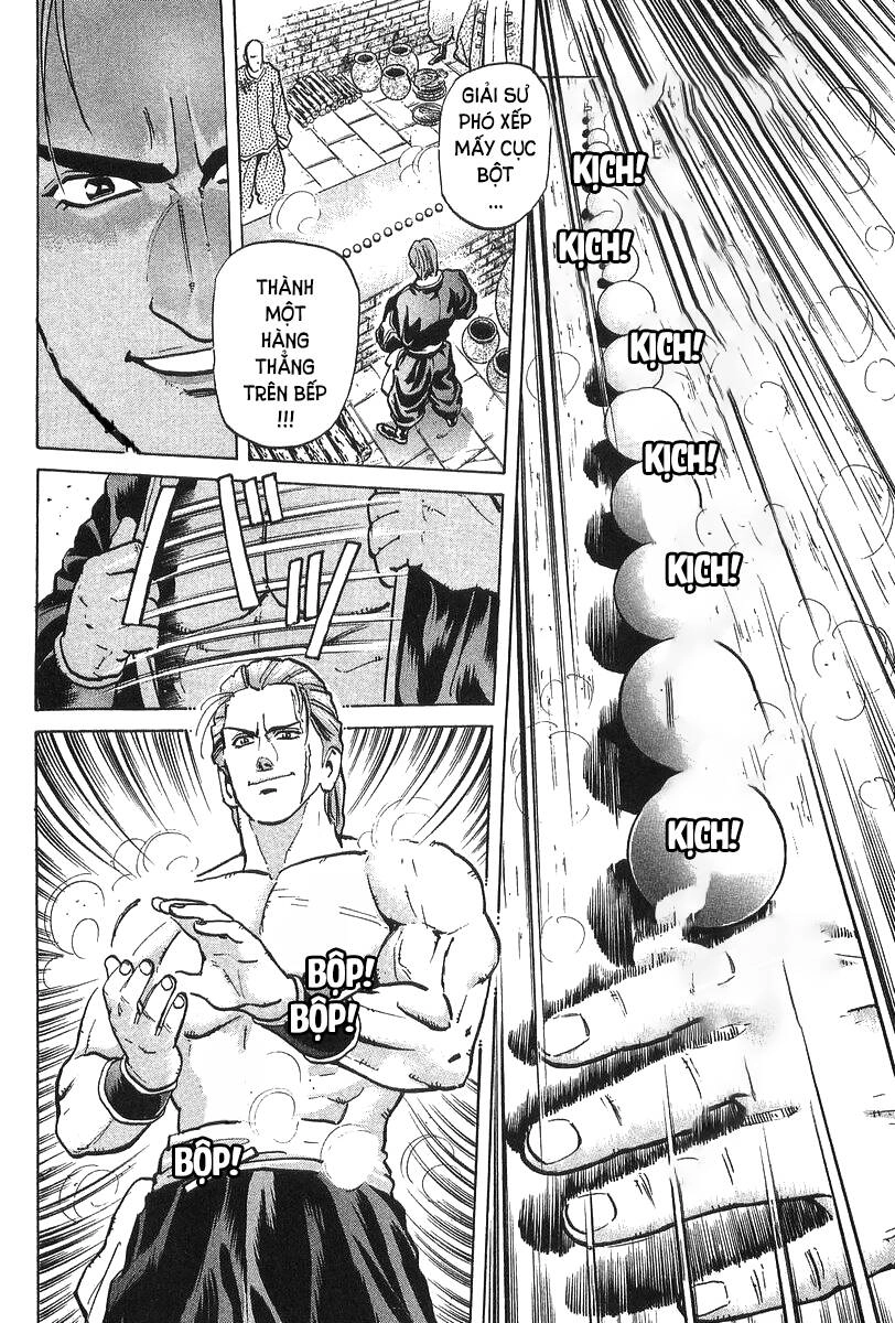 Trung Hoa Tiểu Đầu Bếp - Chuuka Ichiban Chapter 37 - 14