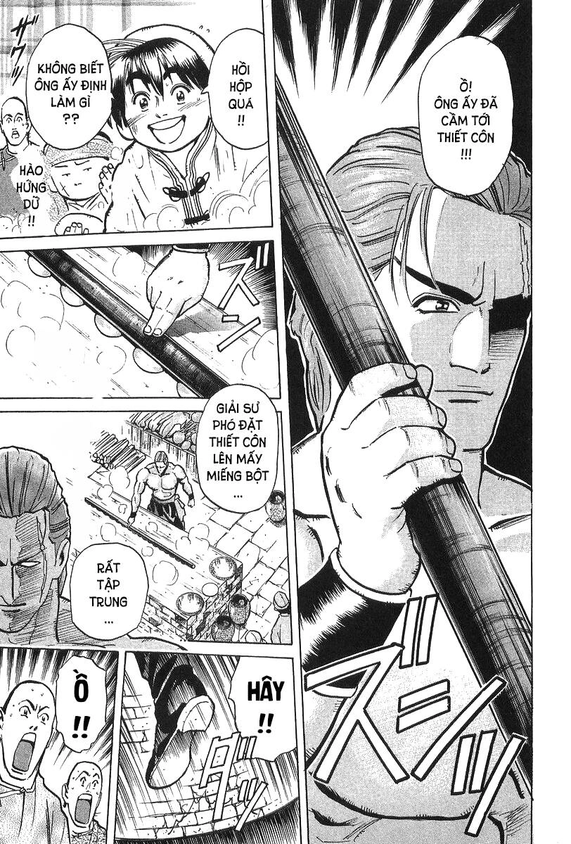 Trung Hoa Tiểu Đầu Bếp - Chuuka Ichiban Chapter 37 - 15