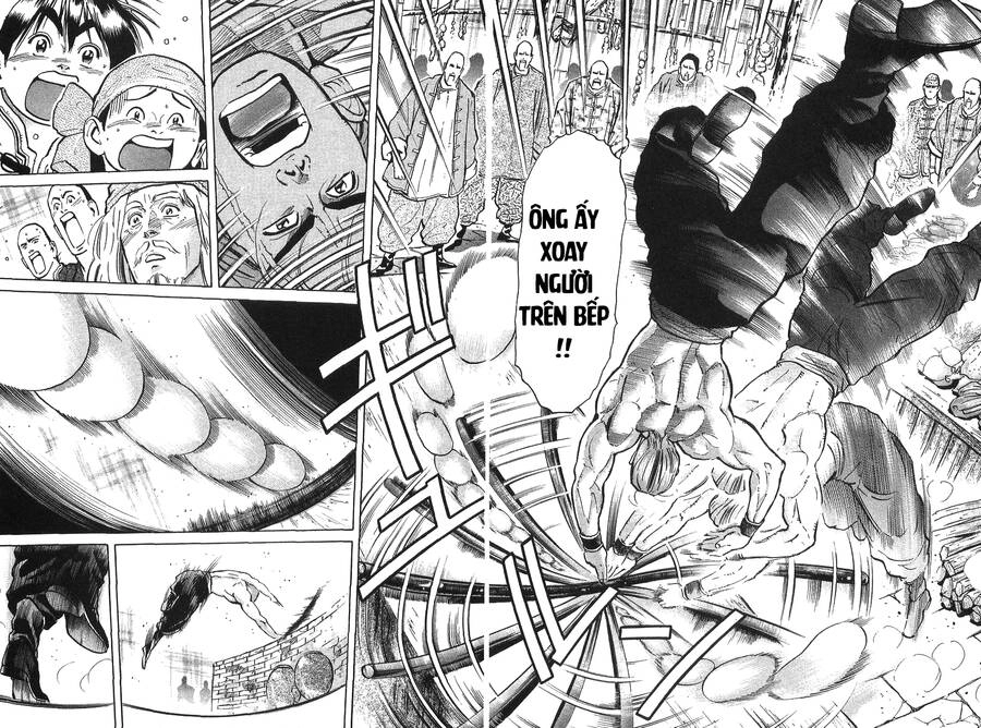 Trung Hoa Tiểu Đầu Bếp - Chuuka Ichiban Chapter 37 - 16