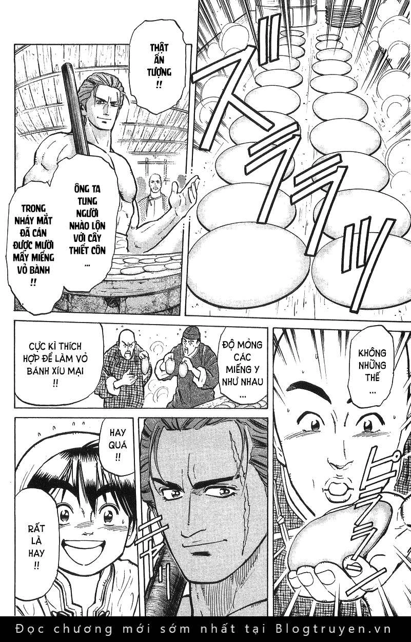 Trung Hoa Tiểu Đầu Bếp - Chuuka Ichiban Chapter 37 - 17