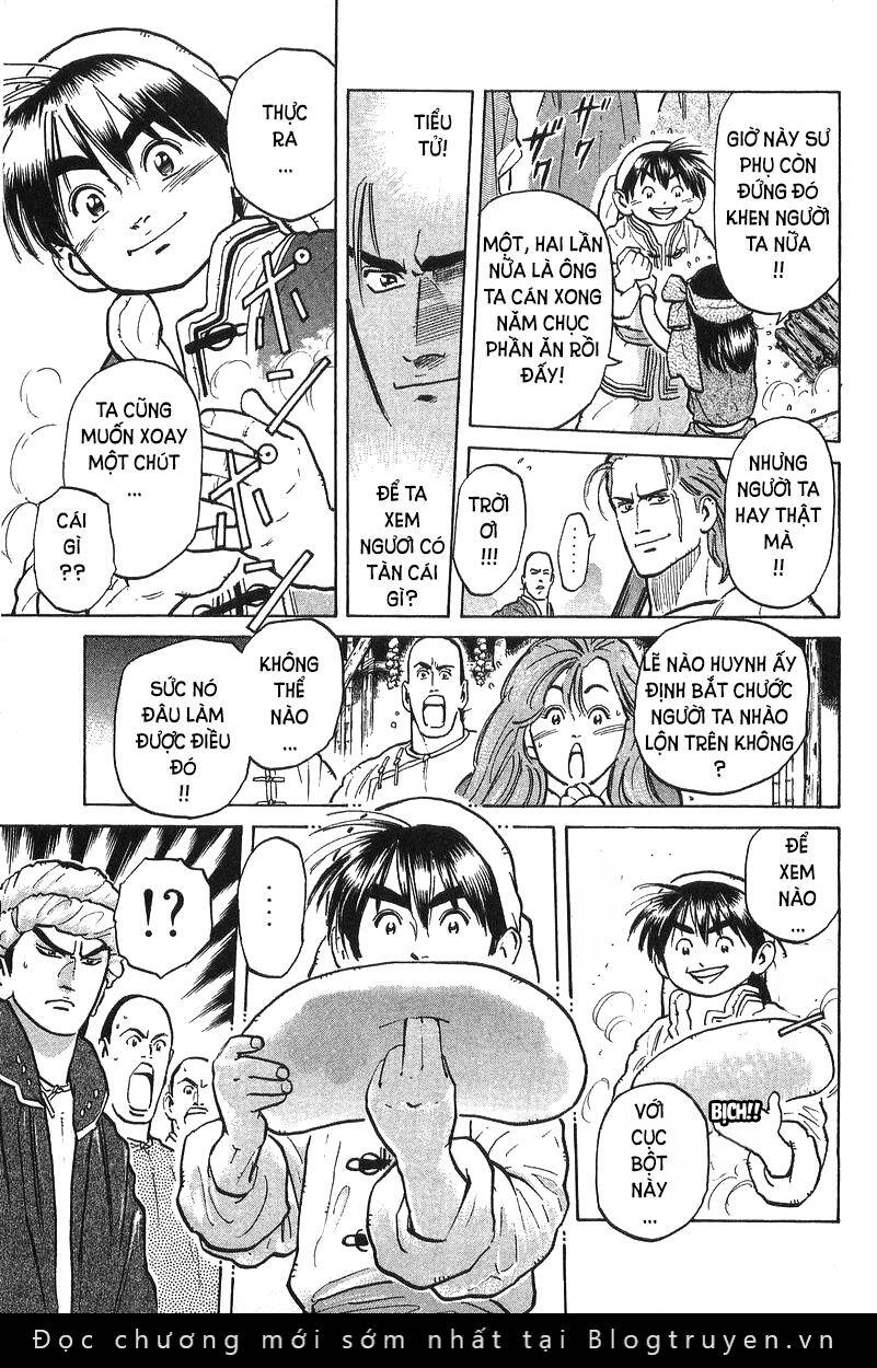 Trung Hoa Tiểu Đầu Bếp - Chuuka Ichiban Chapter 37 - 18