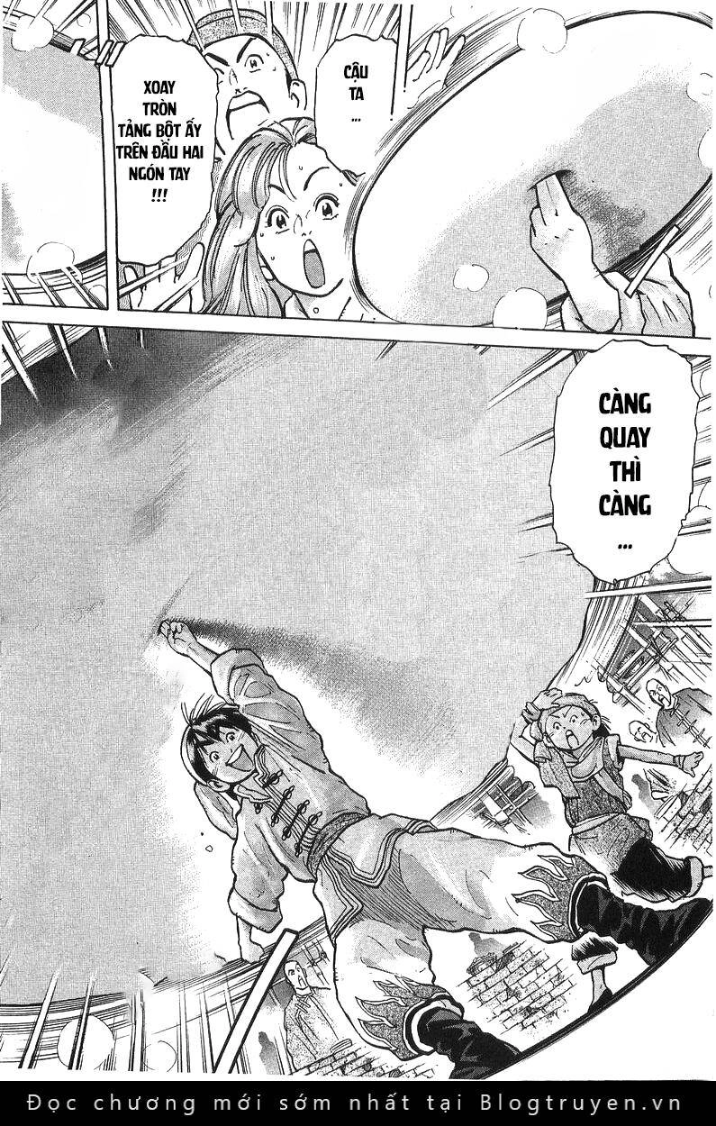 Trung Hoa Tiểu Đầu Bếp - Chuuka Ichiban Chapter 37 - 19