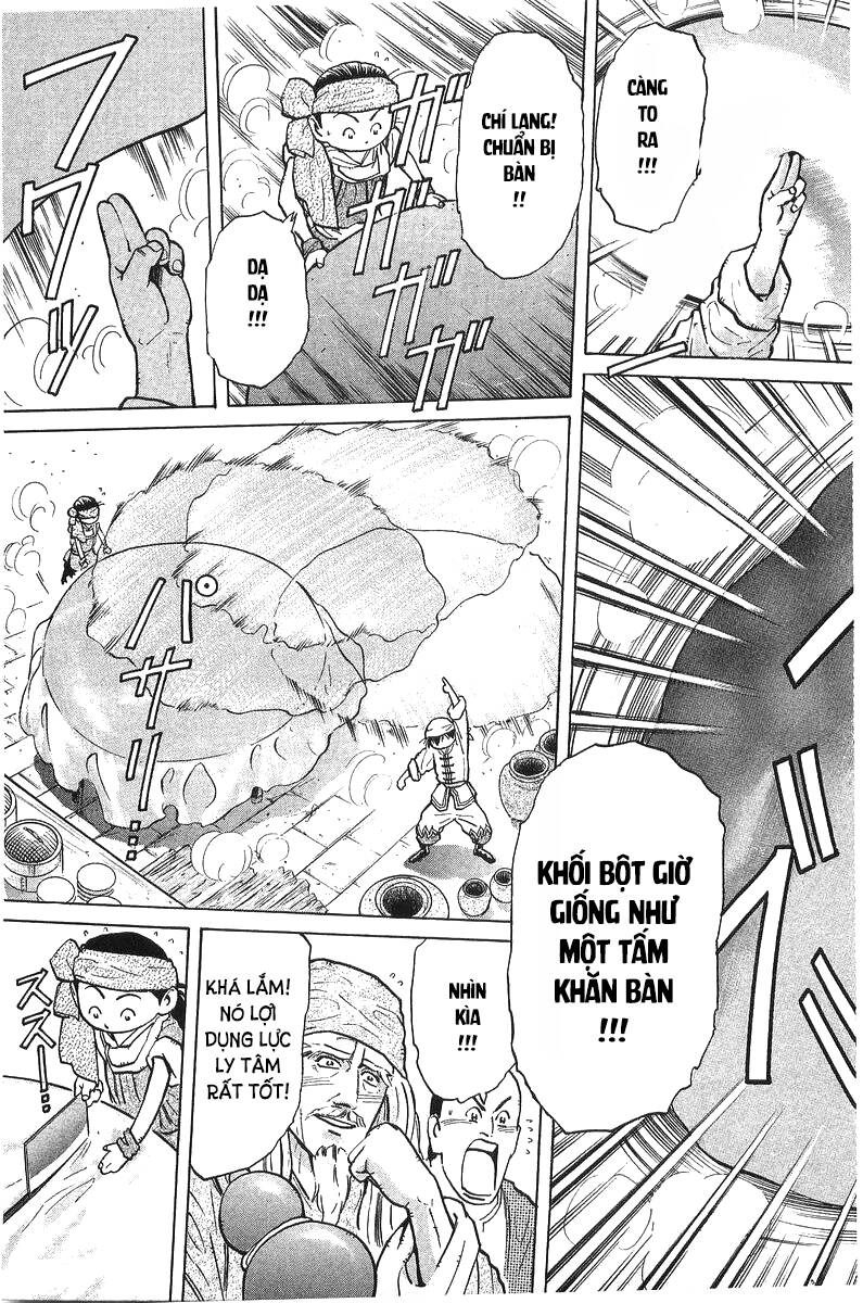Trung Hoa Tiểu Đầu Bếp - Chuuka Ichiban Chapter 37 - 20