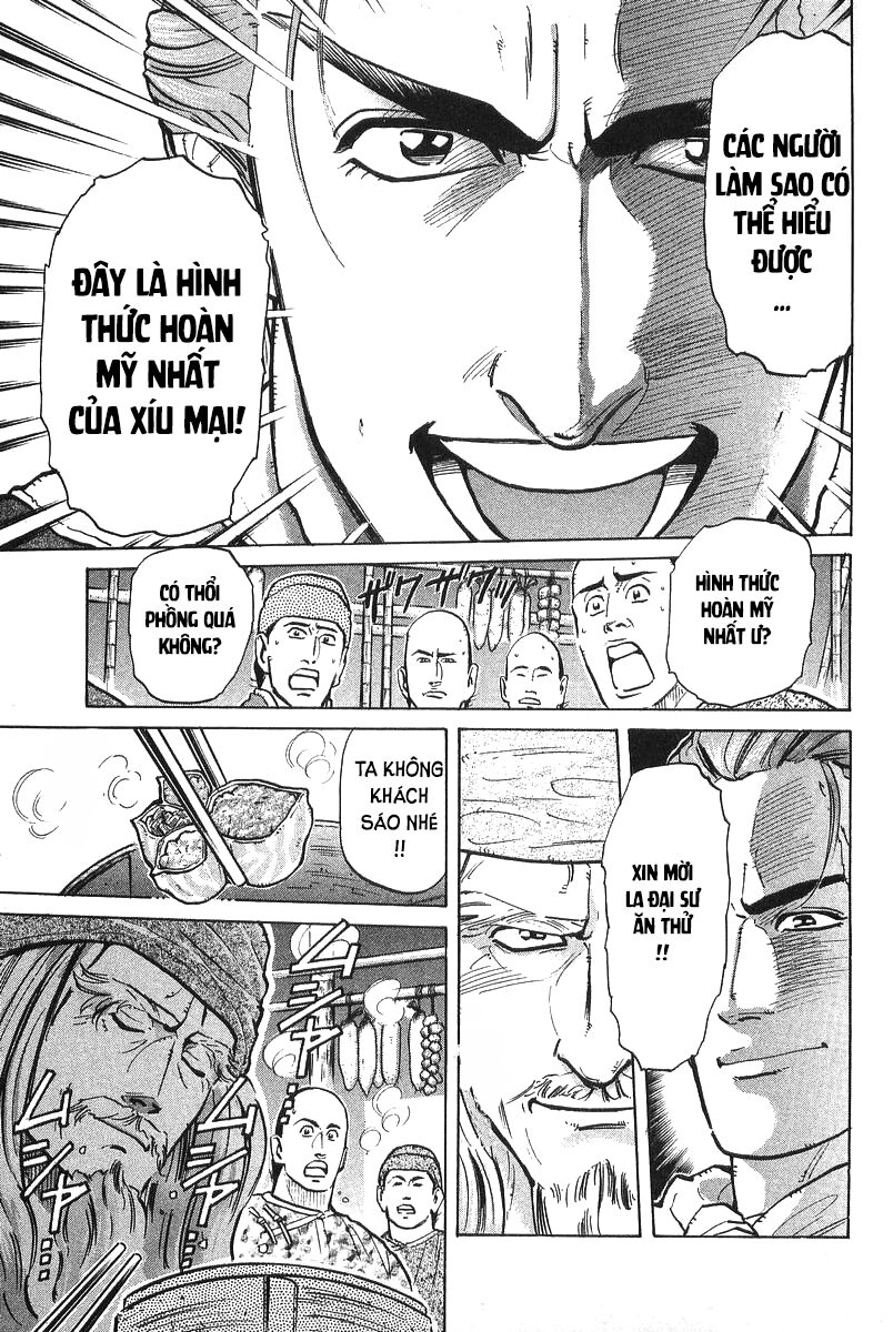 Trung Hoa Tiểu Đầu Bếp - Chuuka Ichiban Chapter 38 - 10