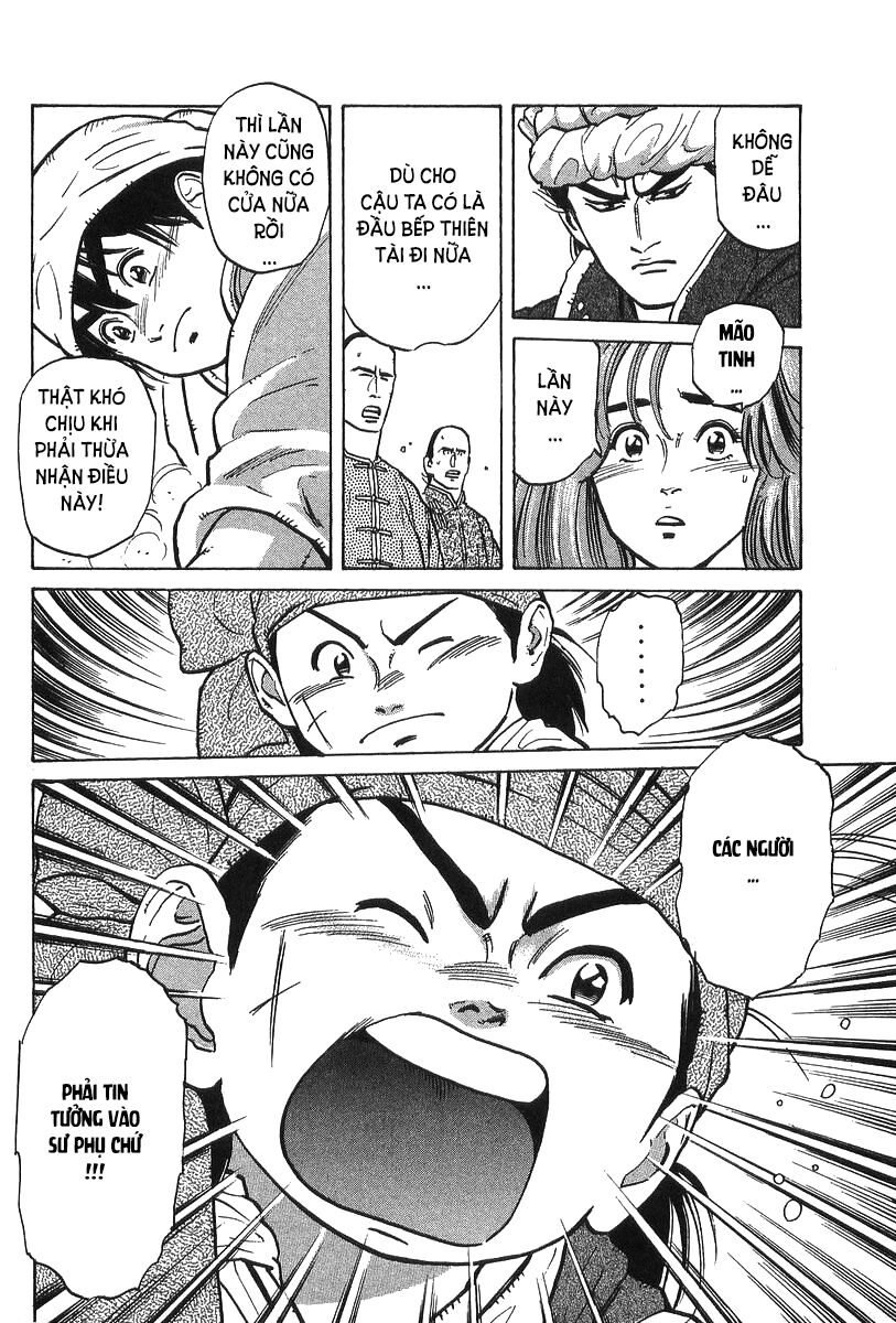 Trung Hoa Tiểu Đầu Bếp - Chuuka Ichiban Chapter 39 - 4