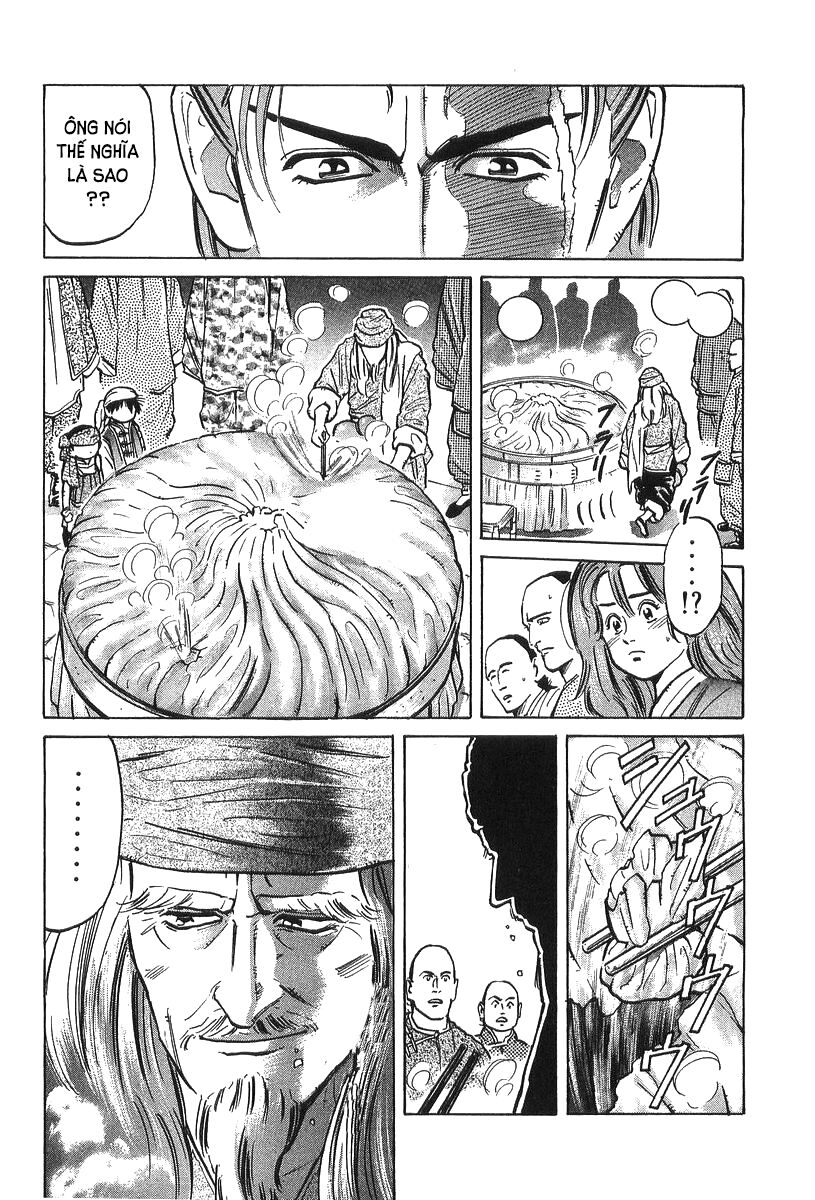 Trung Hoa Tiểu Đầu Bếp - Chuuka Ichiban Chapter 39 - 11