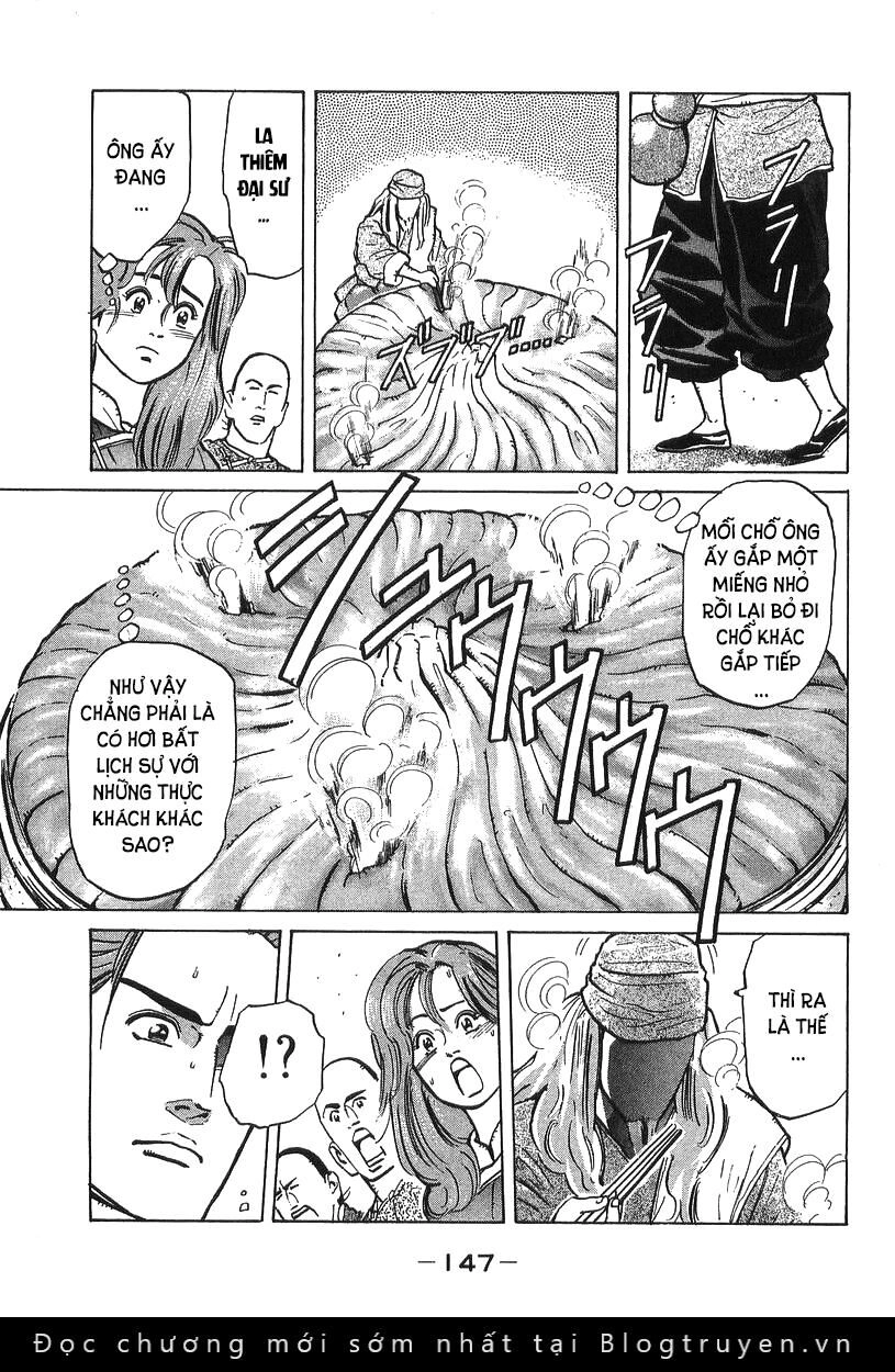 Trung Hoa Tiểu Đầu Bếp - Chuuka Ichiban Chapter 39 - 12