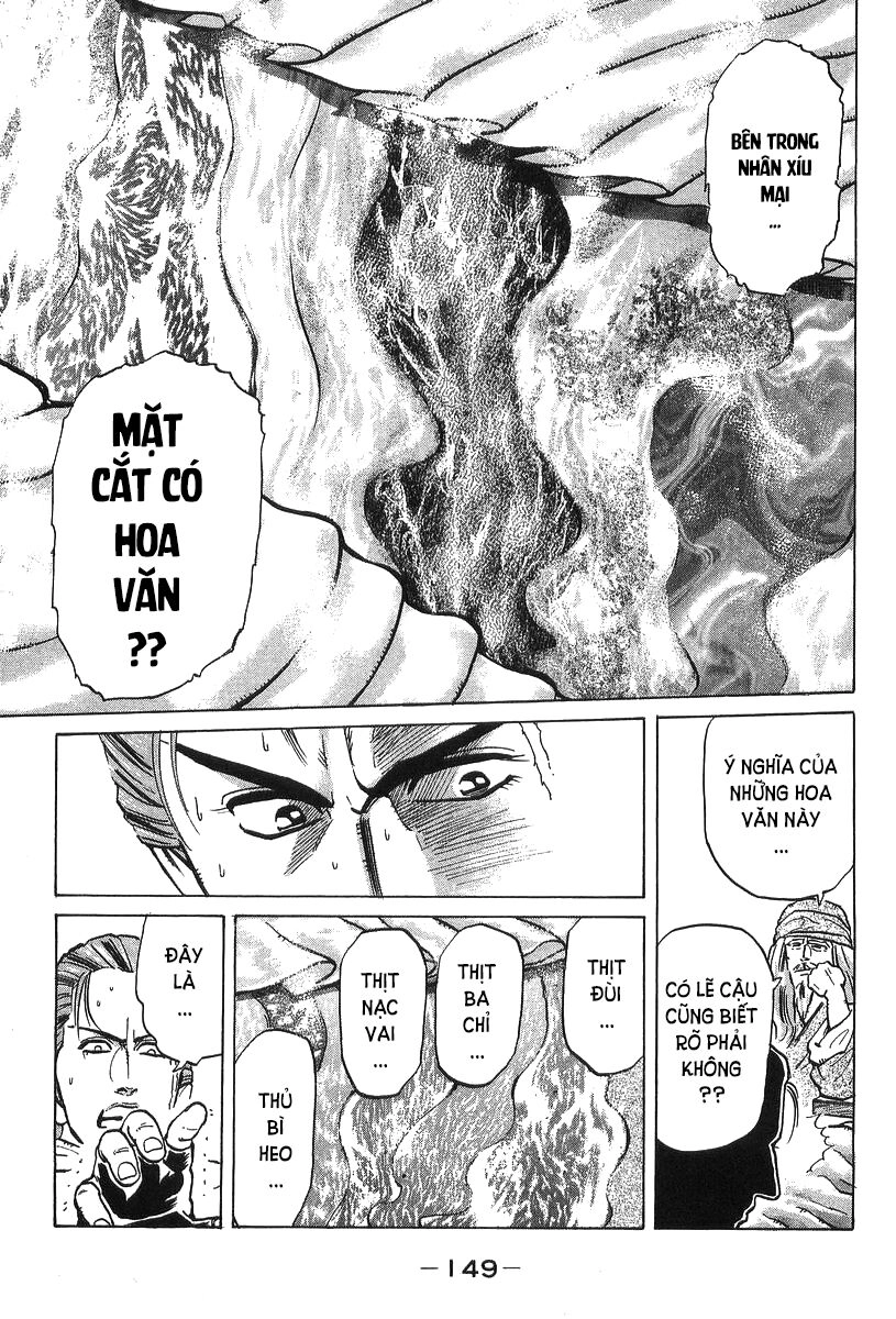 Trung Hoa Tiểu Đầu Bếp - Chuuka Ichiban Chapter 39 - 14