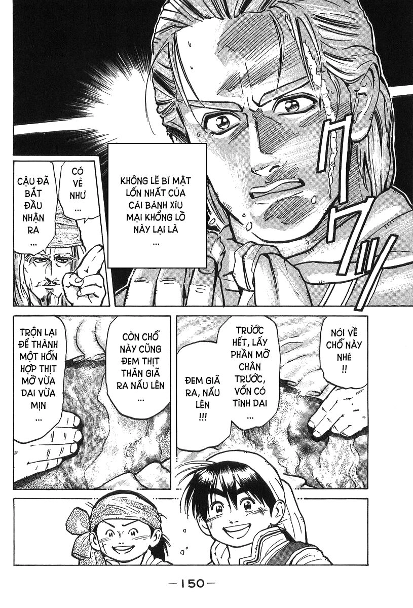 Trung Hoa Tiểu Đầu Bếp - Chuuka Ichiban Chapter 39 - 15