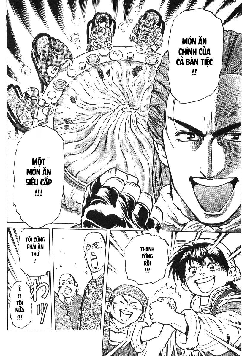 Trung Hoa Tiểu Đầu Bếp - Chuuka Ichiban Chapter 39 - 19