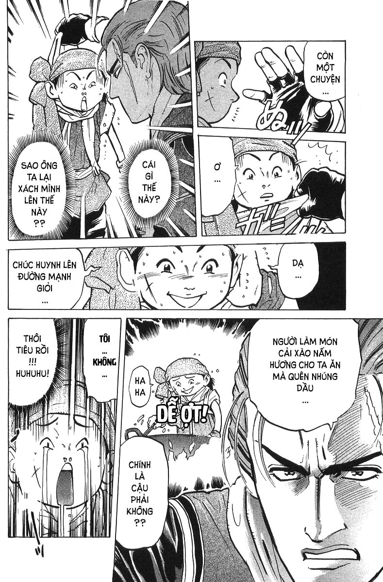 Trung Hoa Tiểu Đầu Bếp - Chuuka Ichiban Chapter 40 - 6