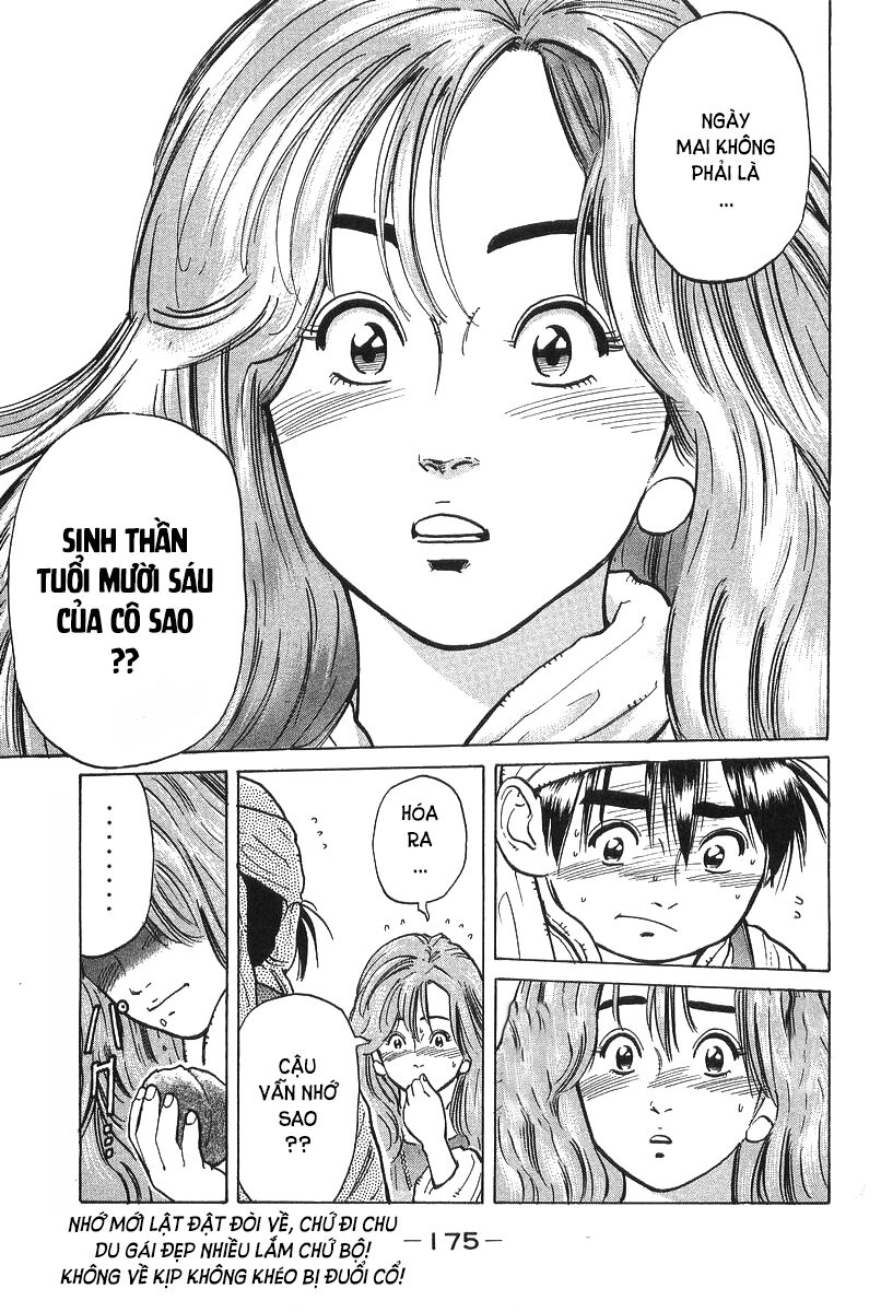 Trung Hoa Tiểu Đầu Bếp - Chuuka Ichiban Chapter 40 - 21