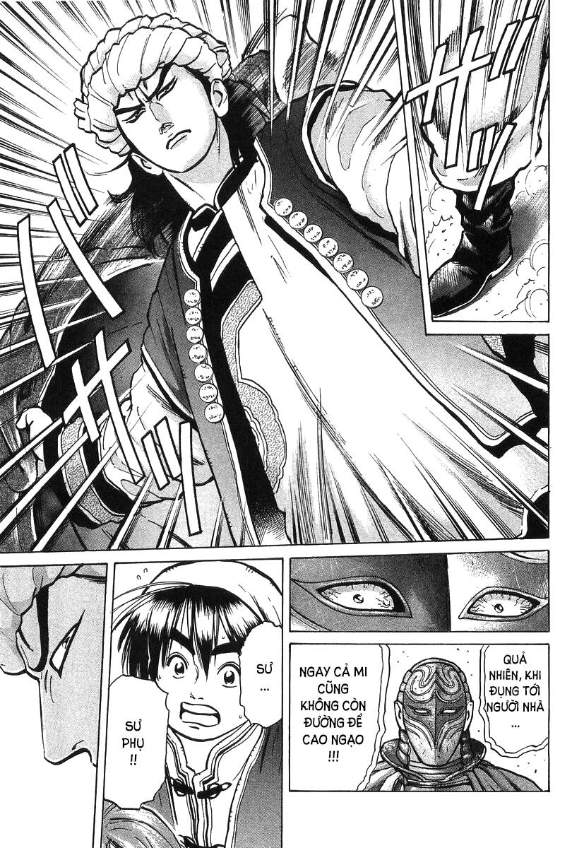 Trung Hoa Tiểu Đầu Bếp - Chuuka Ichiban Chapter 42 - 7