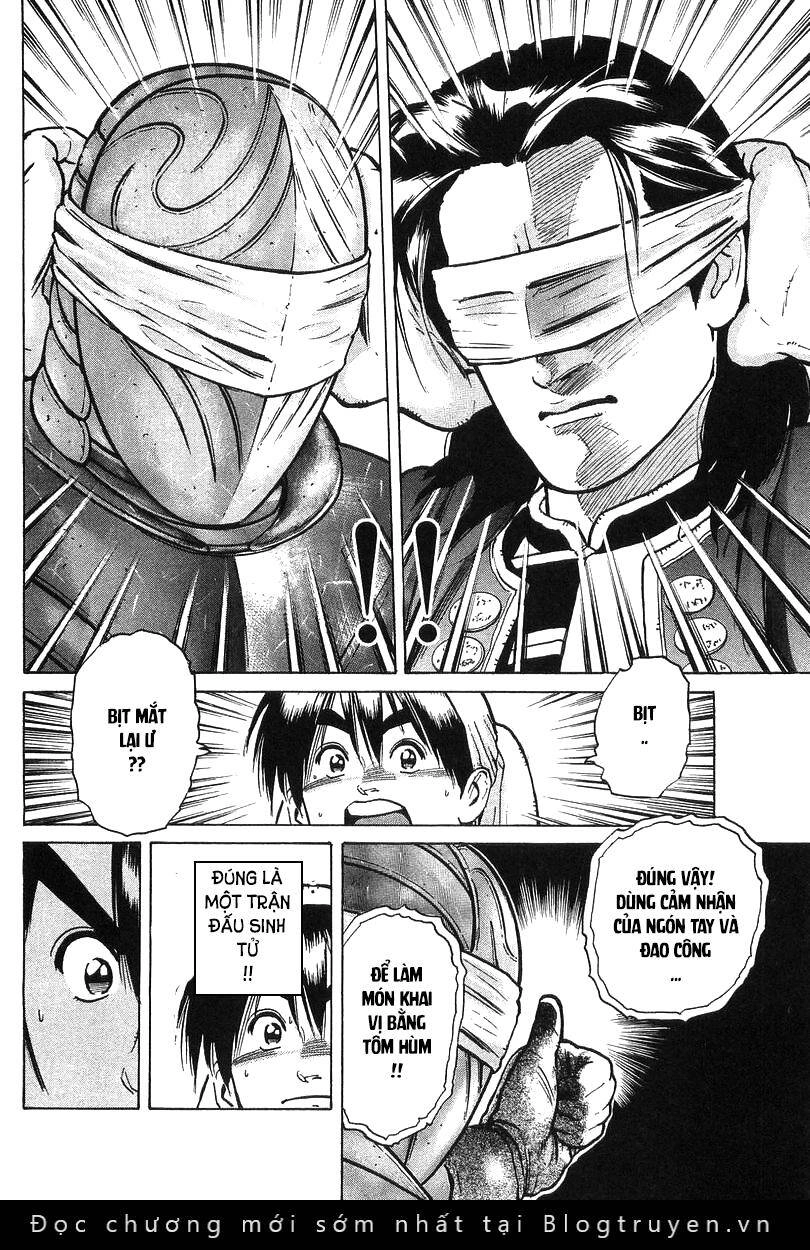 Trung Hoa Tiểu Đầu Bếp - Chuuka Ichiban Chapter 42 - 10