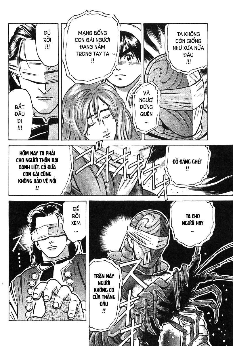 Trung Hoa Tiểu Đầu Bếp - Chuuka Ichiban Chapter 42 - 12