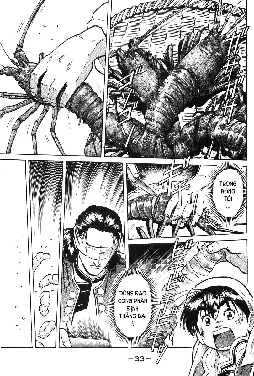 Trung Hoa Tiểu Đầu Bếp - Chuuka Ichiban Chapter 42 - 13