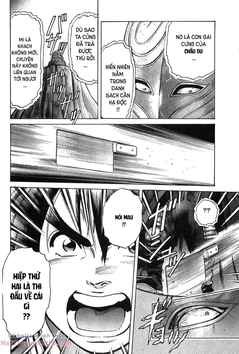 Trung Hoa Tiểu Đầu Bếp - Chuuka Ichiban Chapter 43 - 2