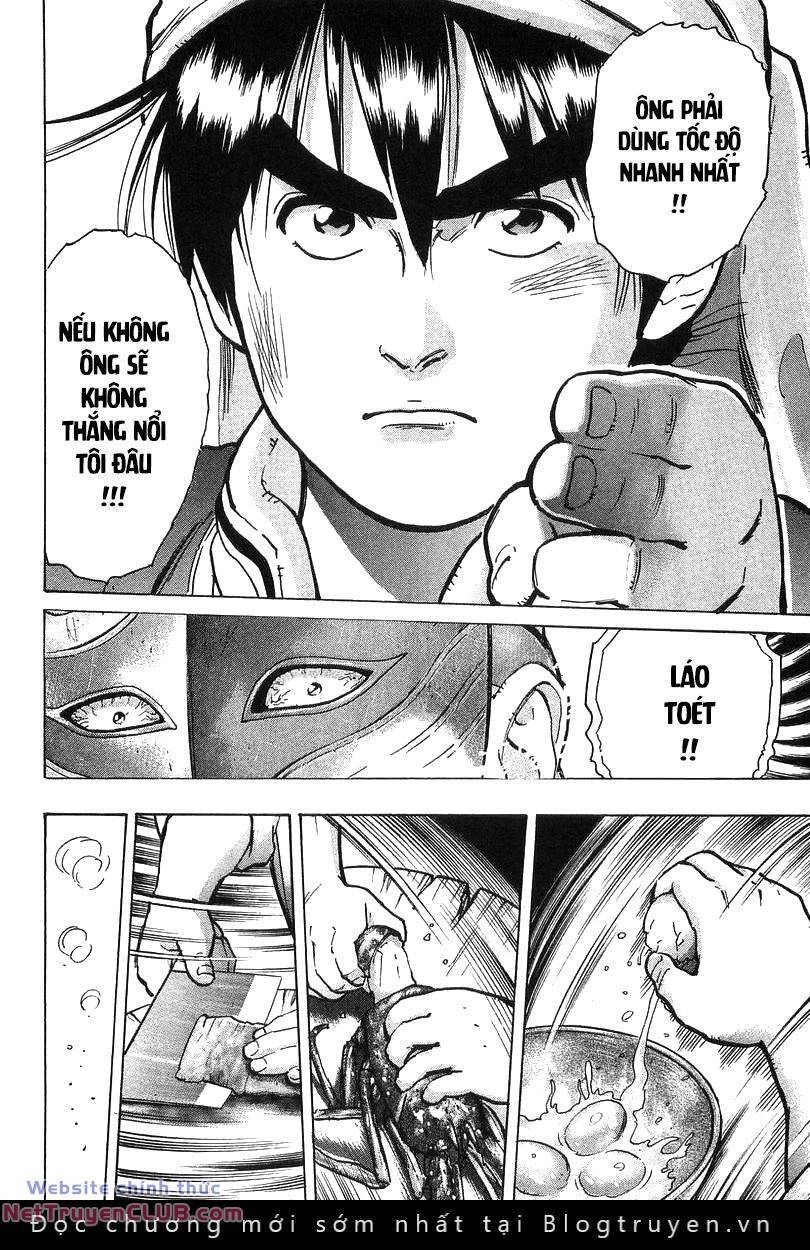 Trung Hoa Tiểu Đầu Bếp - Chuuka Ichiban Chapter 43 - 4