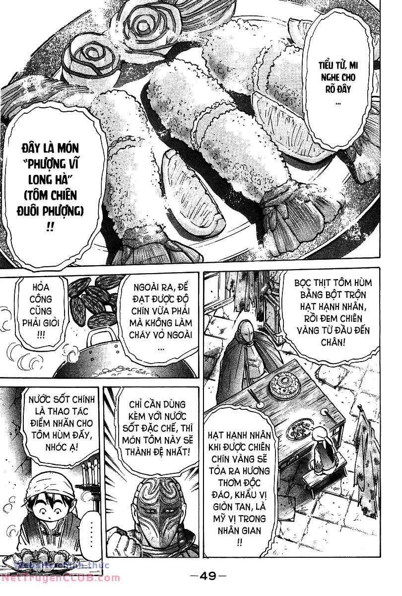 Trung Hoa Tiểu Đầu Bếp - Chuuka Ichiban Chapter 43 - 7