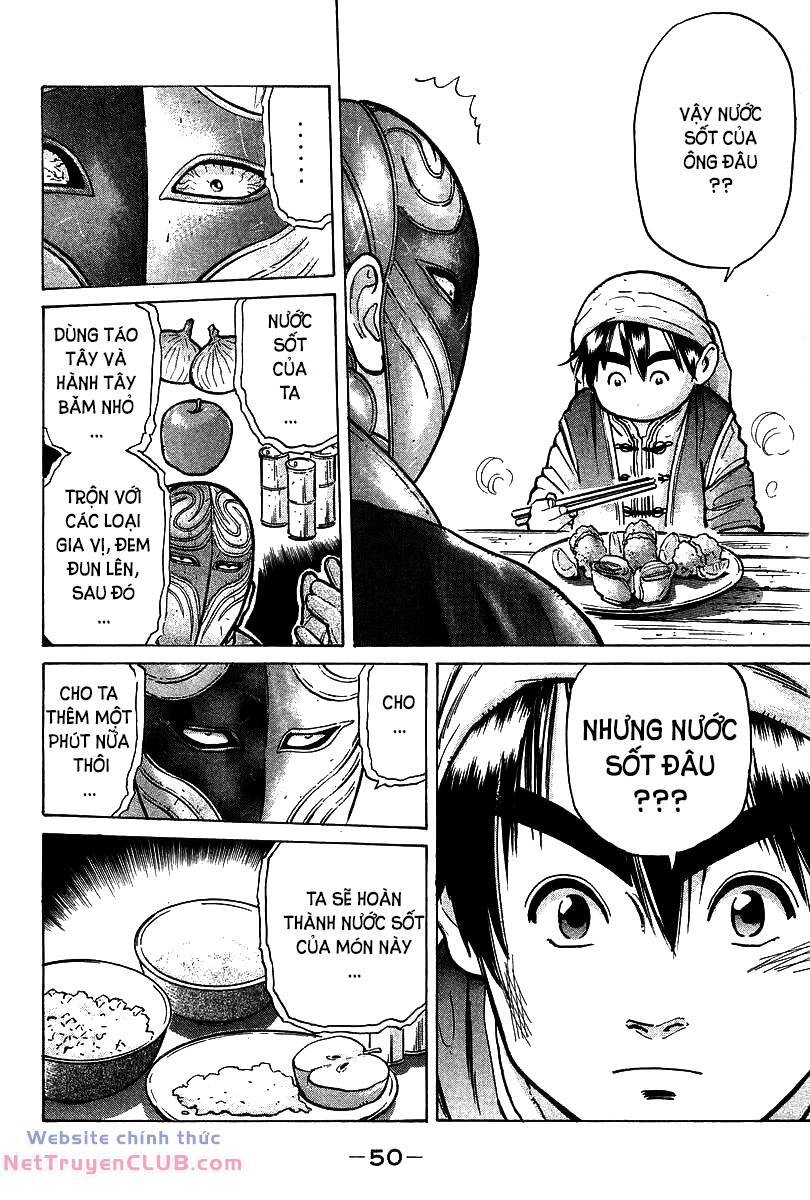 Trung Hoa Tiểu Đầu Bếp - Chuuka Ichiban Chapter 43 - 8