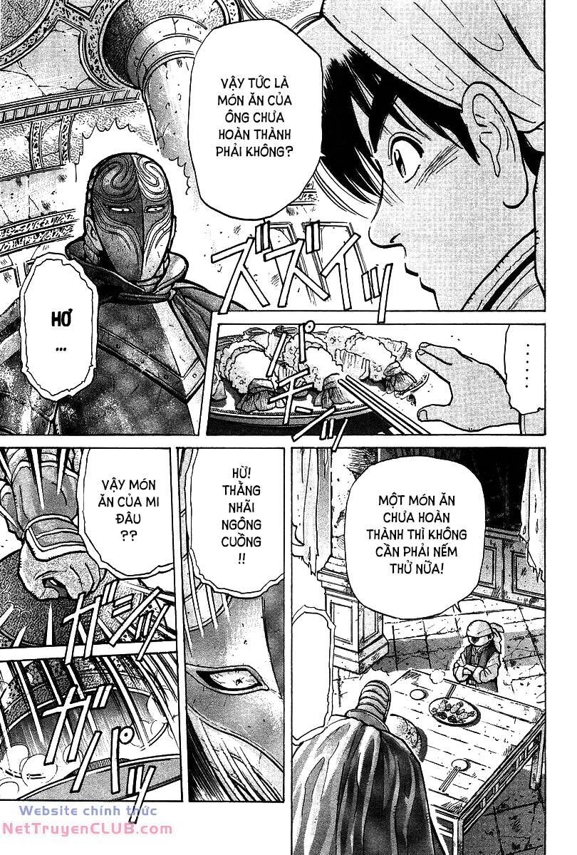 Trung Hoa Tiểu Đầu Bếp - Chuuka Ichiban Chapter 43 - 9