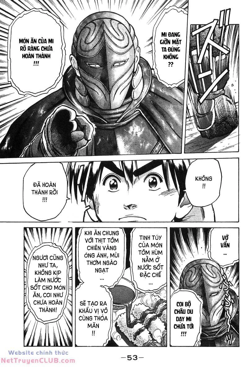 Trung Hoa Tiểu Đầu Bếp - Chuuka Ichiban Chapter 43 - 11