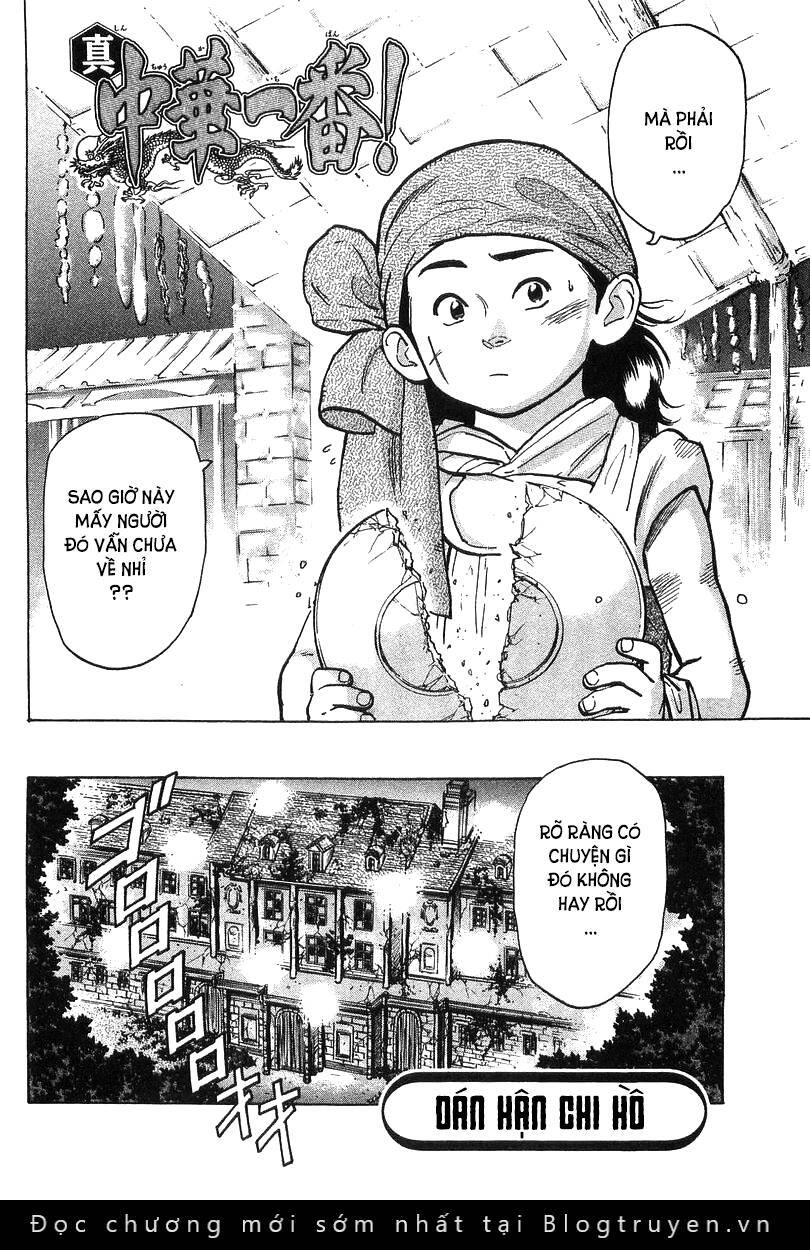 Trung Hoa Tiểu Đầu Bếp - Chuuka Ichiban Chapter 44 - 4