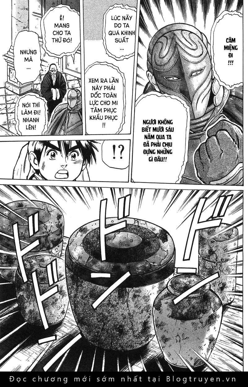 Trung Hoa Tiểu Đầu Bếp - Chuuka Ichiban Chapter 44 - 13