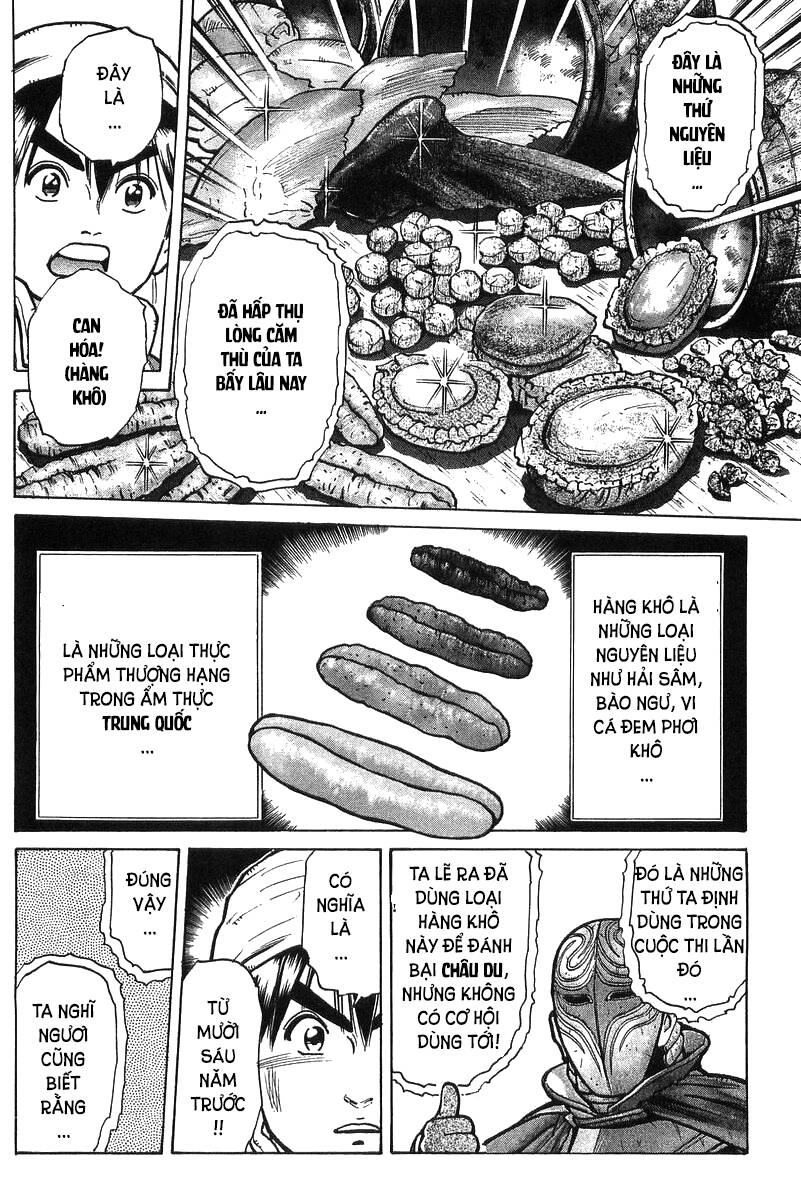 Trung Hoa Tiểu Đầu Bếp - Chuuka Ichiban Chapter 44 - 14