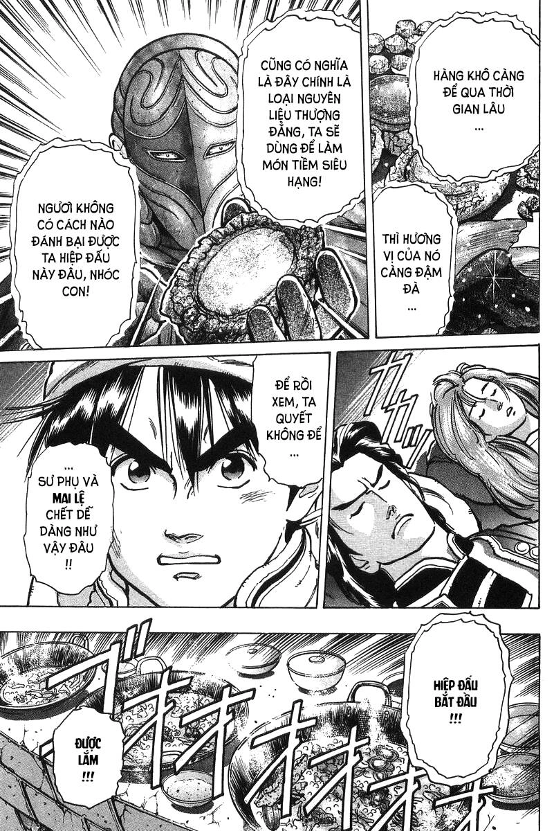 Trung Hoa Tiểu Đầu Bếp - Chuuka Ichiban Chapter 44 - 15