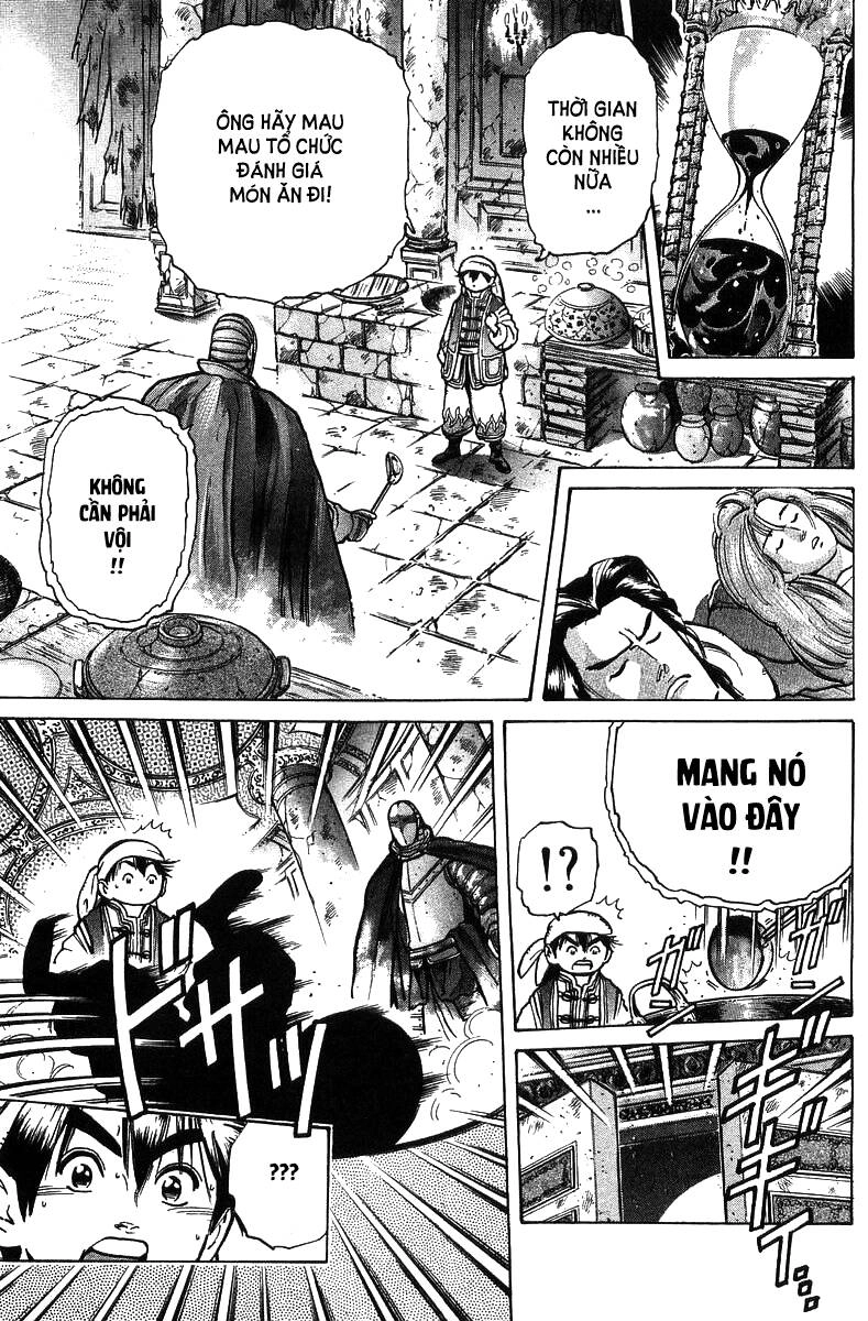 Trung Hoa Tiểu Đầu Bếp - Chuuka Ichiban Chapter 45 - 5