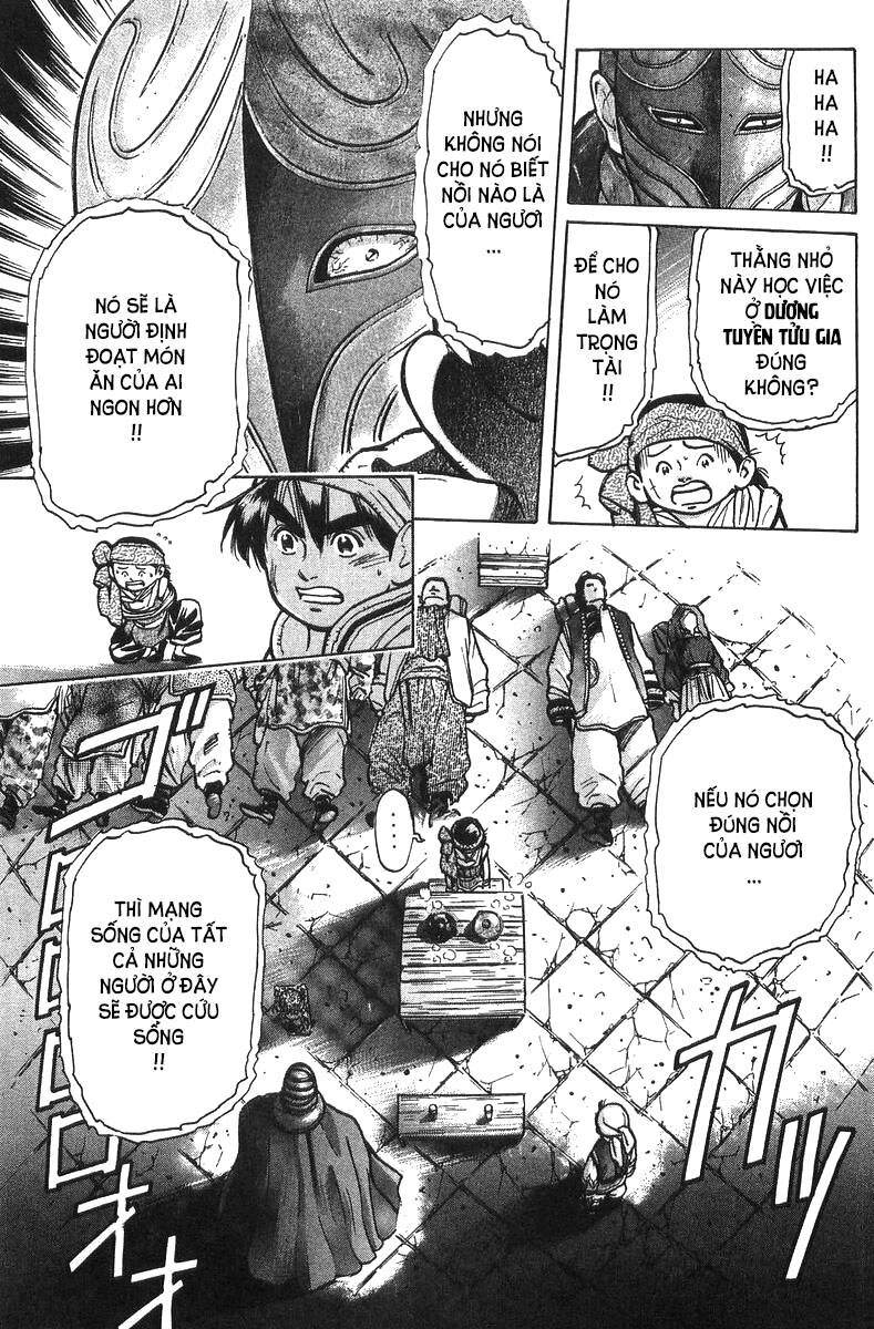 Trung Hoa Tiểu Đầu Bếp - Chuuka Ichiban Chapter 45 - 7