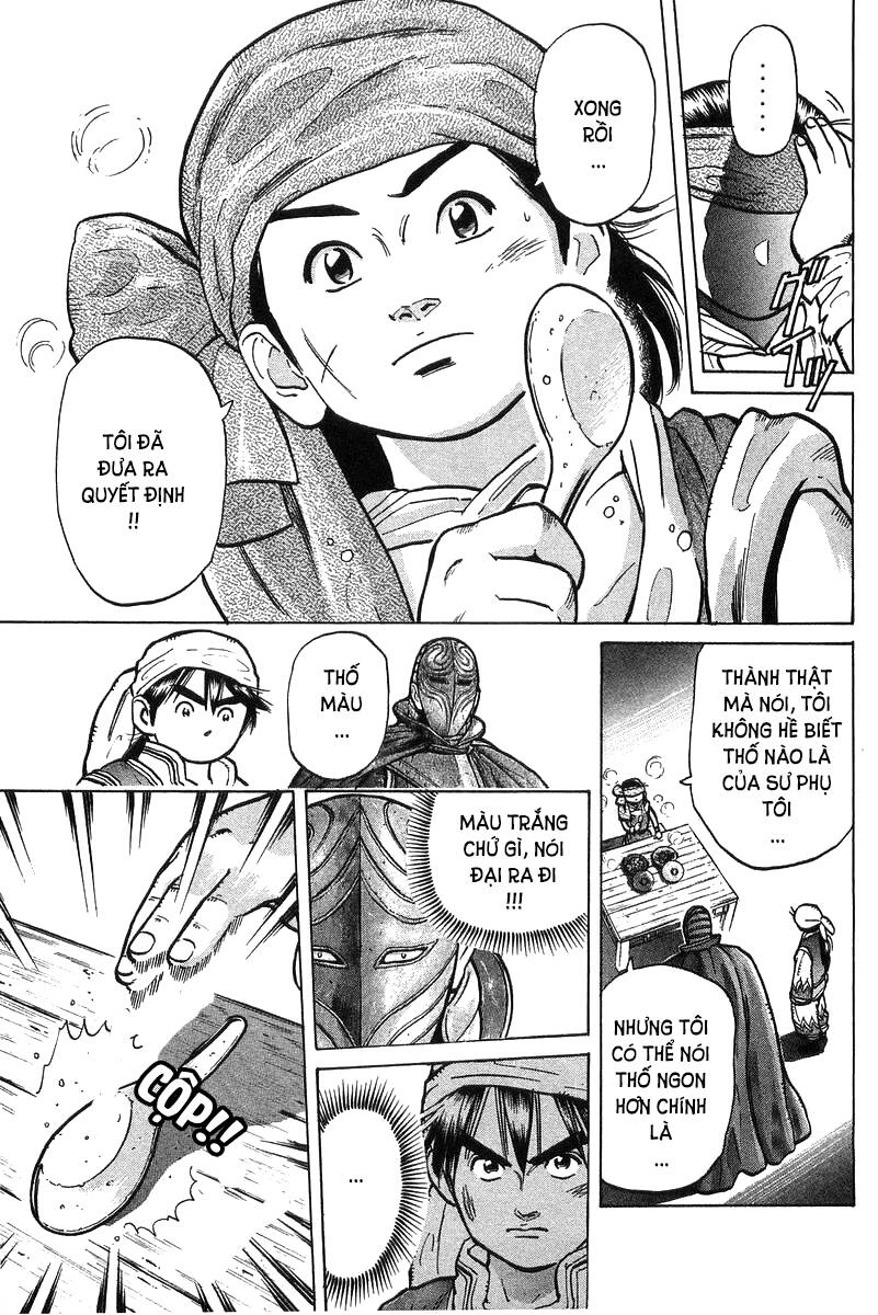 Trung Hoa Tiểu Đầu Bếp - Chuuka Ichiban Chapter 45 - 15