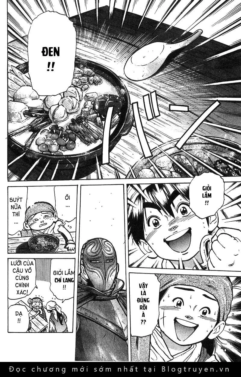 Trung Hoa Tiểu Đầu Bếp - Chuuka Ichiban Chapter 45 - 16