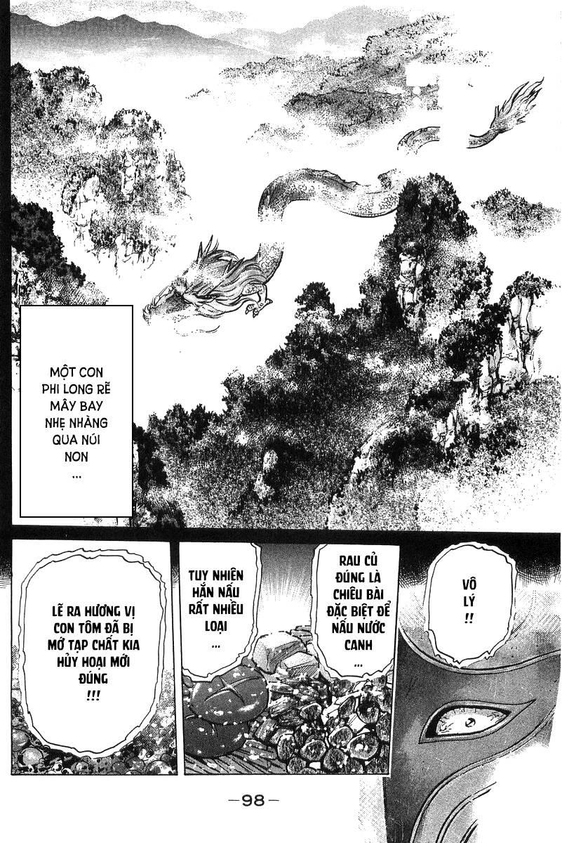 Trung Hoa Tiểu Đầu Bếp - Chuuka Ichiban Chapter 45 - 18