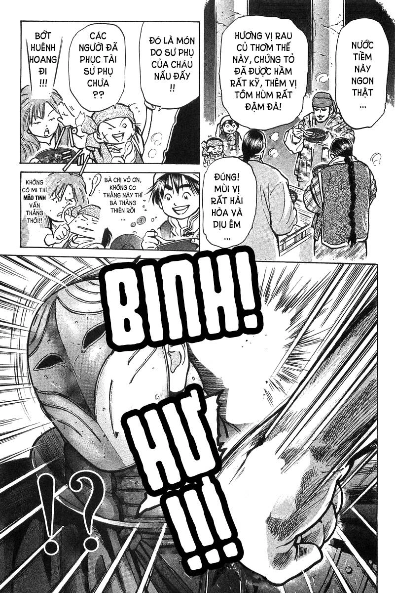 Trung Hoa Tiểu Đầu Bếp - Chuuka Ichiban Chapter 46 - 5