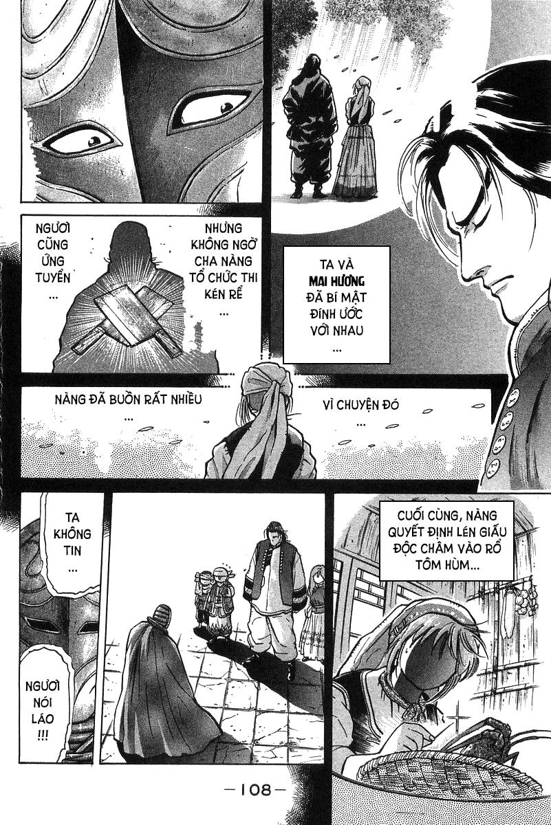 Trung Hoa Tiểu Đầu Bếp - Chuuka Ichiban Chapter 46 - 8