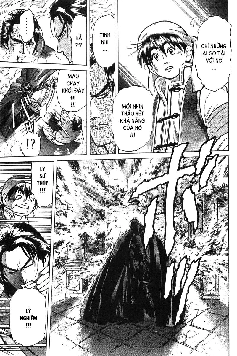 Trung Hoa Tiểu Đầu Bếp - Chuuka Ichiban Chapter 46 - 17