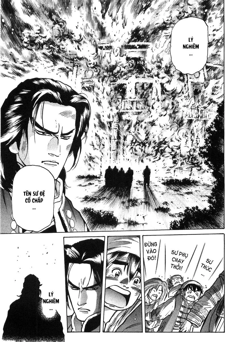 Trung Hoa Tiểu Đầu Bếp - Chuuka Ichiban Chapter 46 - 19