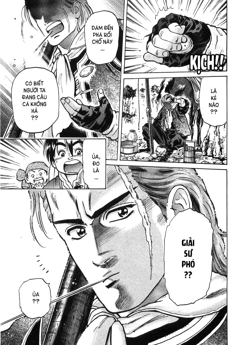 Trung Hoa Tiểu Đầu Bếp - Chuuka Ichiban Chapter 47 - 4