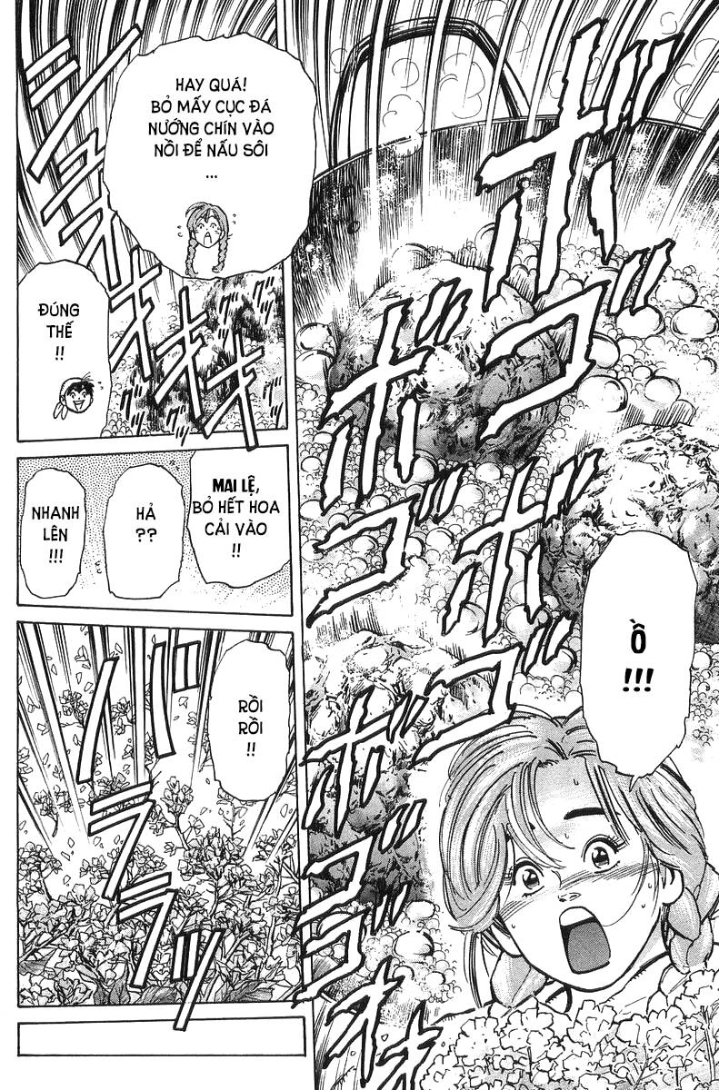 Trung Hoa Tiểu Đầu Bếp - Chuuka Ichiban Chapter 47 - 13